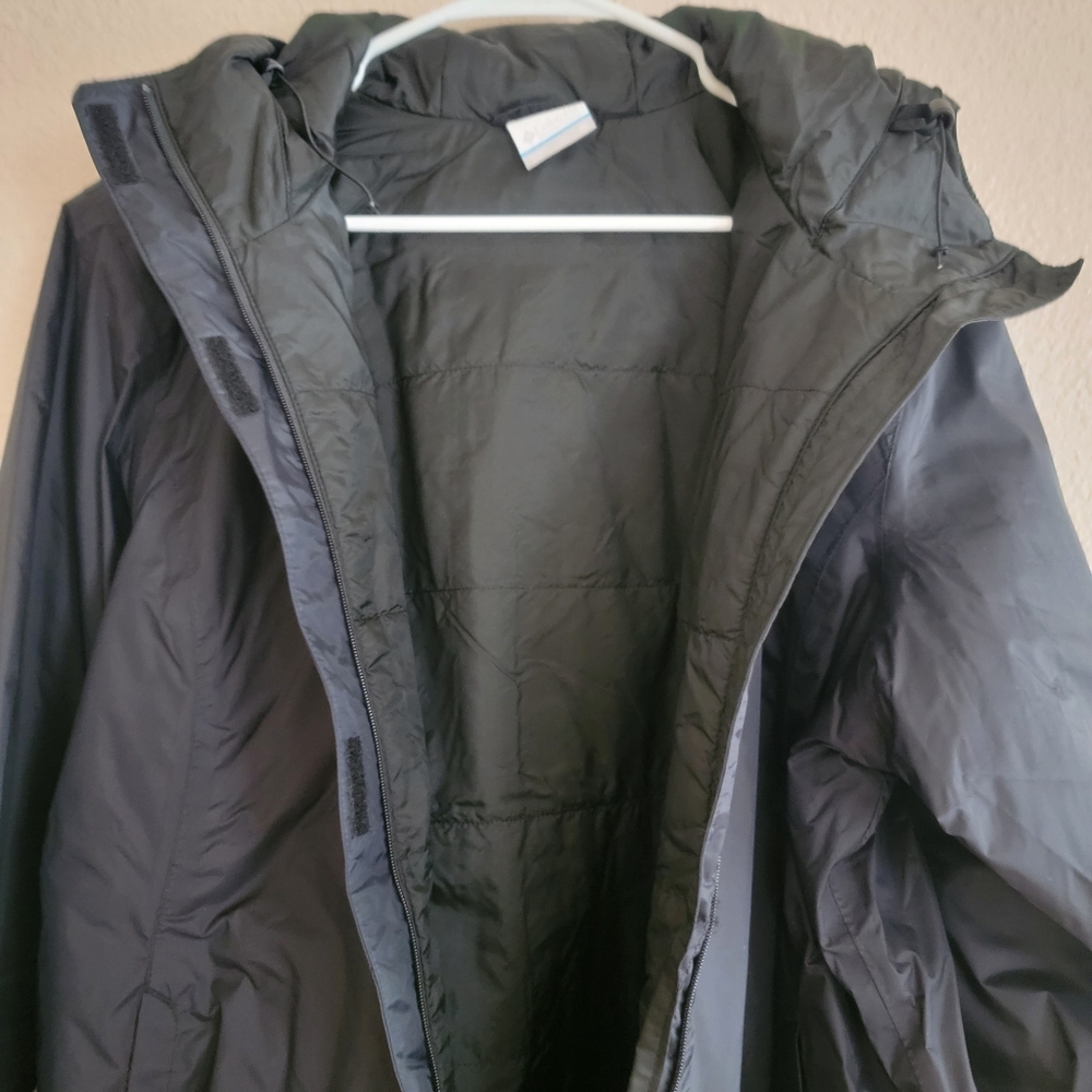 Columbia Women's Omni Tech Jacket NWT - Picture 6 of 6